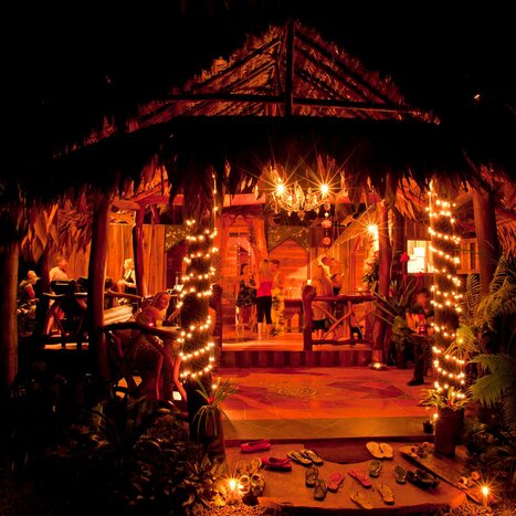 Rainforest Immersion Massage and Tropical Facial 