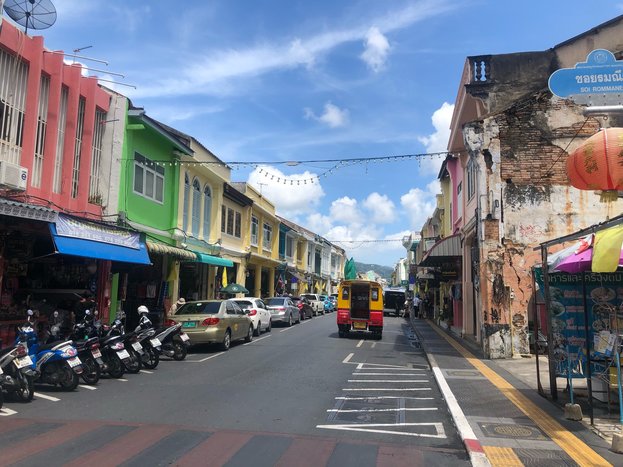 Phuket Half-Day Sightseeing Tour