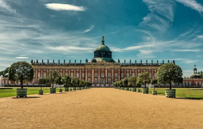 Potsdam Private Tour (Private/3hours)