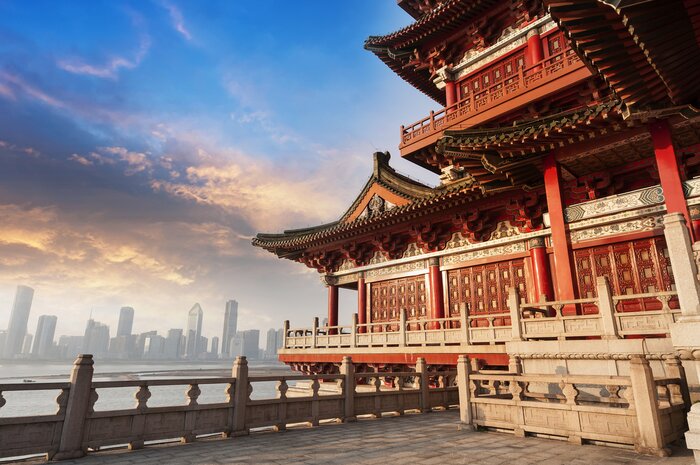 Discover the ancient world of China amid its modernity during this six-day tour