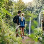Immerse in nature together in Costa Rica on a honeymoon