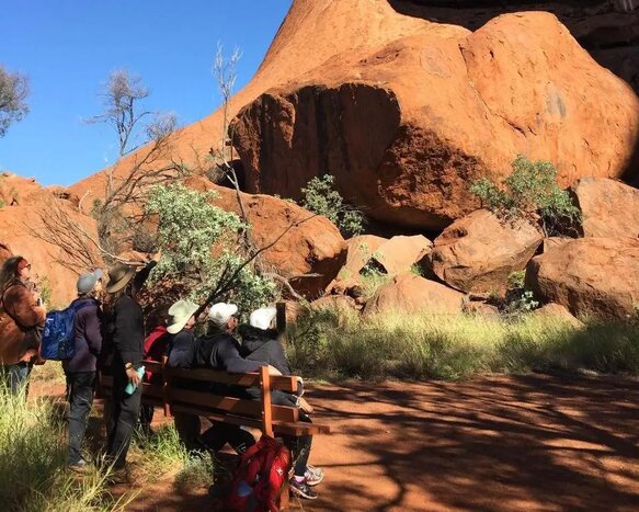 SEIT Uluru Trek