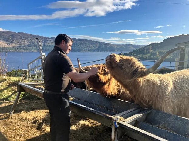 (photo courtesy of Loch Ness Hub & Travel)