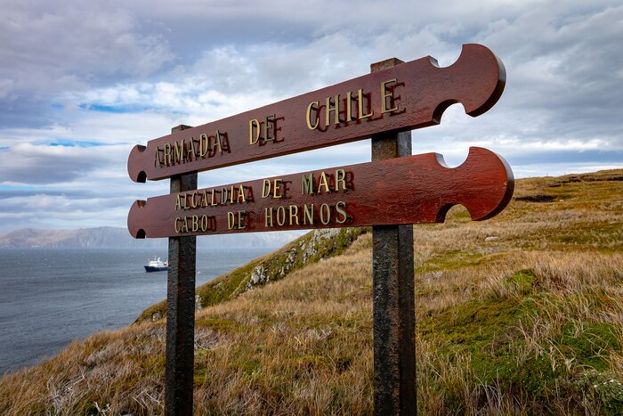 Follow in the footsteps of intrepid explorers as you round Cape Horn on a scenic cruise
