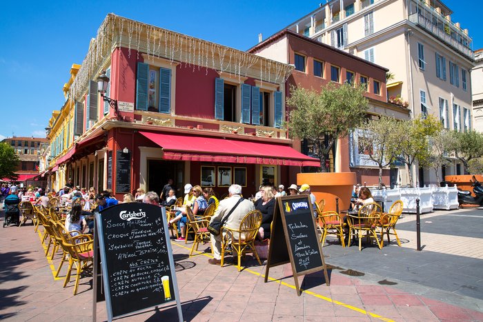 Morning food and wine tour