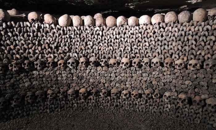 Visit the Catacombs of Paris
