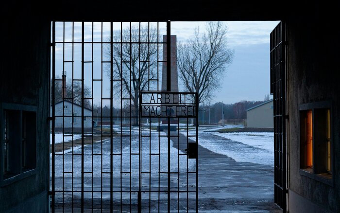 Sachsenhausen Memorial: Guided Half-Day Trip from Berlin