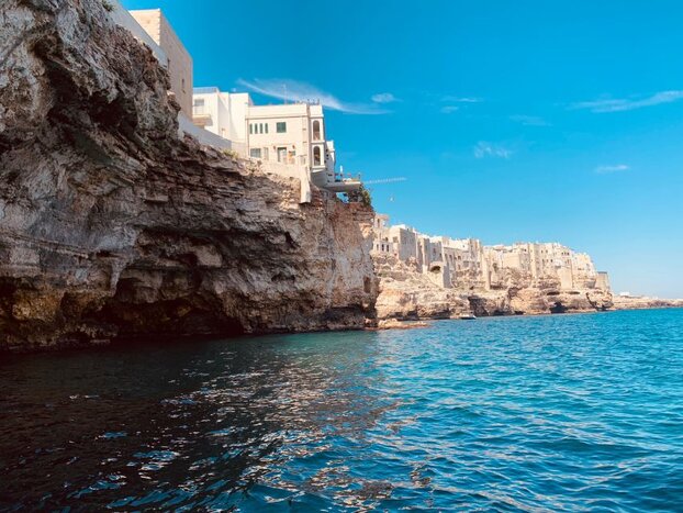Private Boat Tour in Polignano