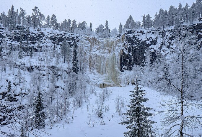 Guided tour to Korouma National Park