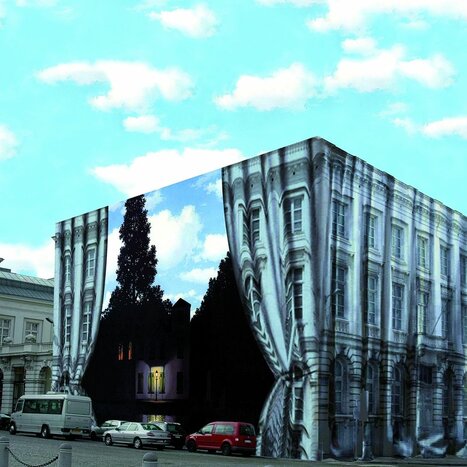 Brussels - Magritte Museum