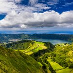 Sete Cidades in São Miguel Island