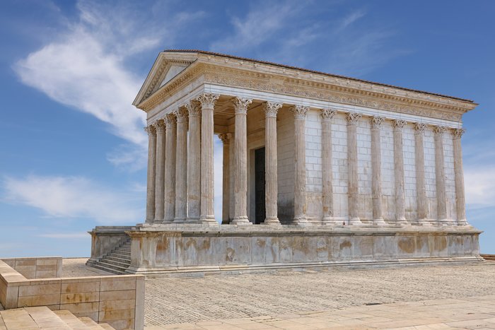 Roman History Tour: Nîmes, Uzès & Pont du Gard