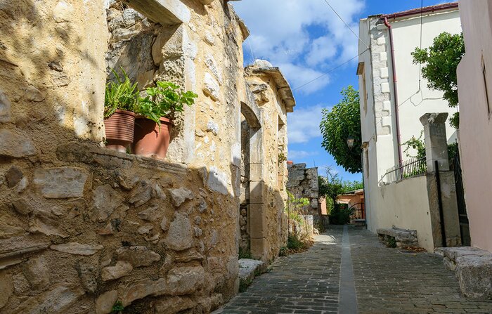 Apokoronas Villages Day Trip with Tastings & Lunch