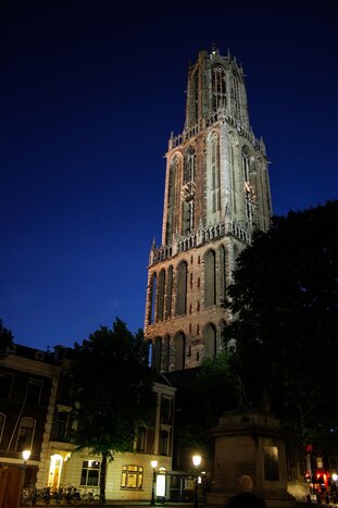 Utrecht - Dom Tower