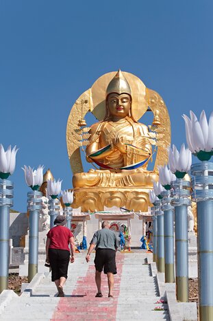 Amarbayasgalant monastery