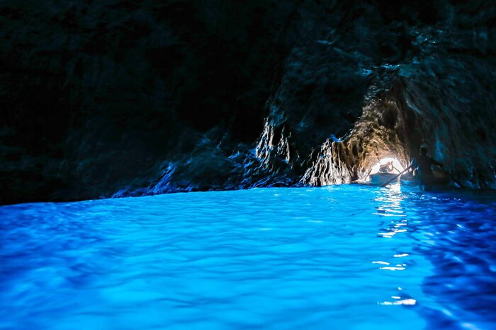 Day Trip to Capri, Anacapri & Blue Grotto