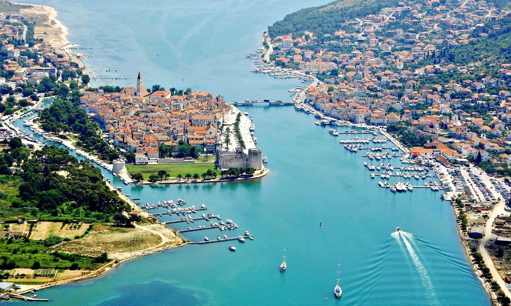 Croatia - Trogir - Trogir Town