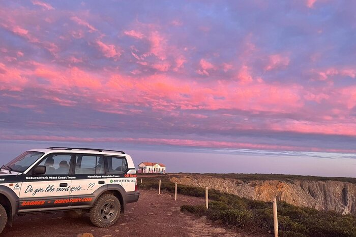 Sagres & Sunset Off-Road Adventure