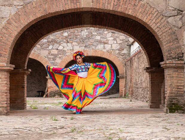 Experience the diverse culture and traditions of the Mexican state of Oaxaca
