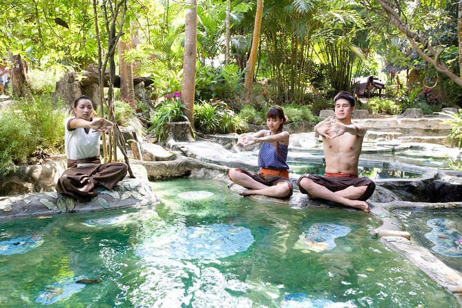 Kinnaree Long Song Full-day Spa Program - Wareerak Hot Spring & Wellness 