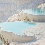Pamukkale in January