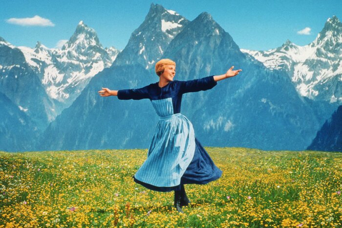 Original Sound of Music Tour - group tour