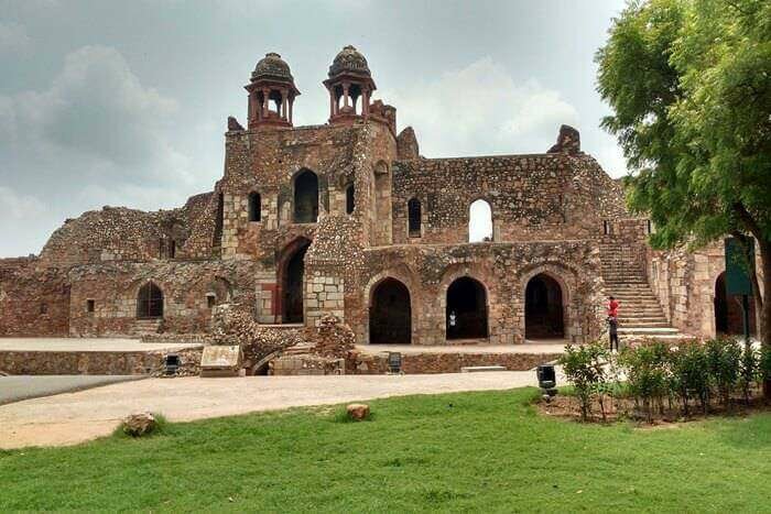 Unearthing Delhi’s hidden gems (Half Day Tour)
