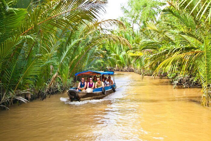 Ho Chi Minh City – Mekong Delta, Explore My Tho - Ho Chi Minh City  (VH-CT.III)