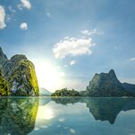 Expect temples, tuk-tuks, and incredible nature on a trip to Khao Sok National Park 