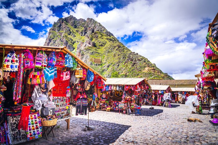 Discover local arts and crafts and channel your own creative spirit on this weeklong adventure in Peru