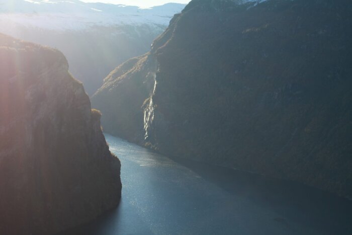 Private Tour to Geiranger