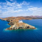 Pick up a hiking trail to ancient sites on the Cycladic island of Kea when the March weather remains cool