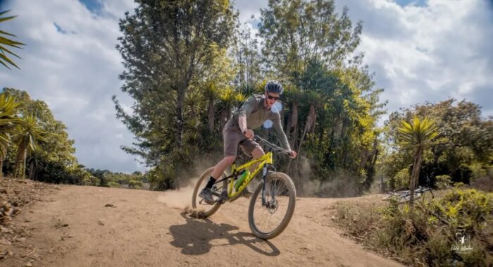 Las Tierras Altas Ride