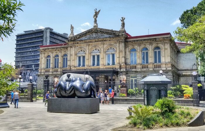 Private San José City Tour