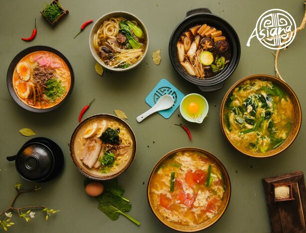 Farewell dinner in ULAANBAATAR city