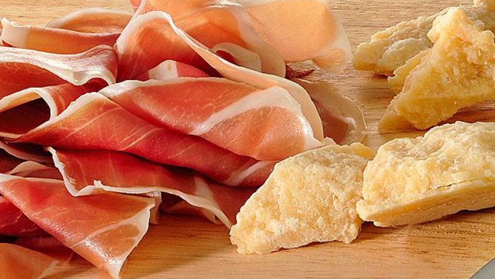Foodie Excursion to Parma
