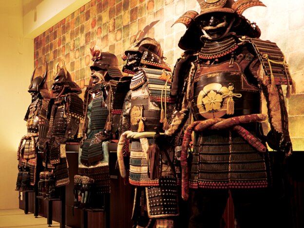  Kyoto Samurai &Ninja Experience 