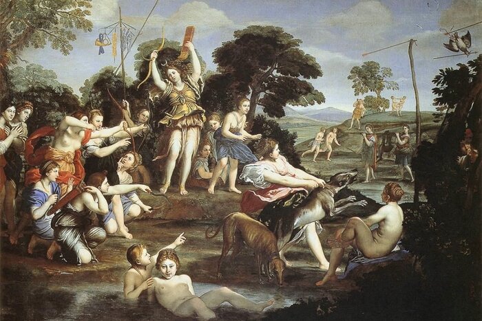 Private Borghese Gallery Visit