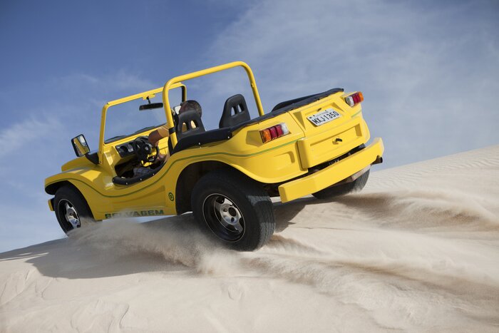 Dune Buggy Tour