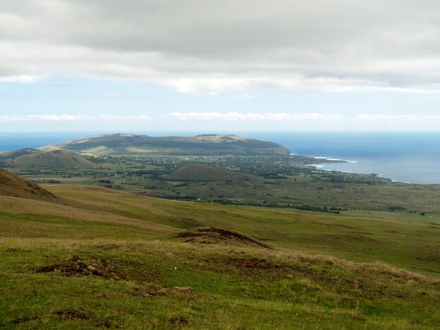 Trekking Experience in Easter Island