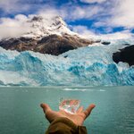 Get up close to the Spegazzini Glacier as you explore some of Patagonia's most dramatic natural wonders