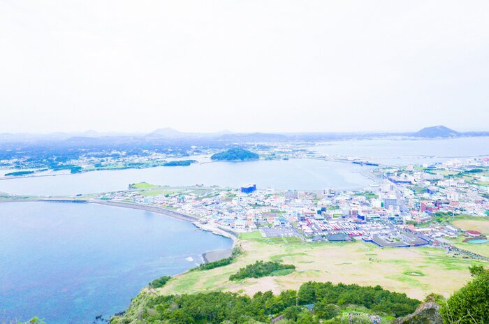 Discover Jeju with Seongsan Ilchulbong and Seongeup Folk Village