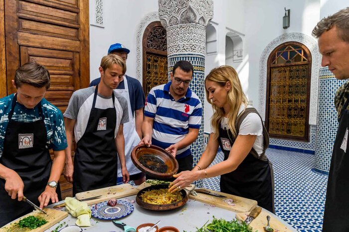 Cooking Class & Local Cuisine