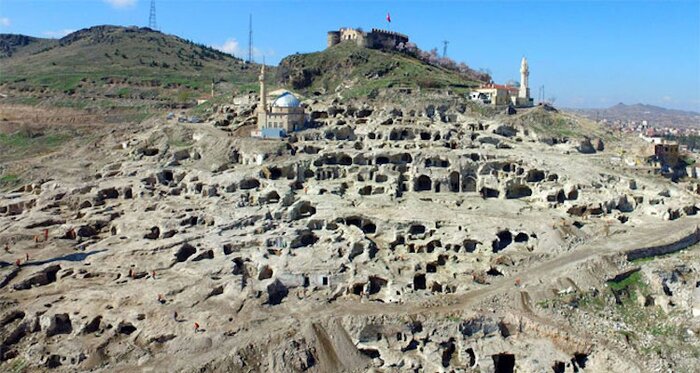 Visit to Derinkuyu Underground City & Explore area