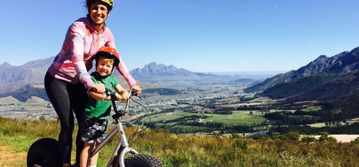 Franschhoek Scootours