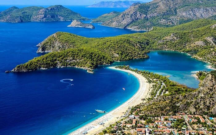 Fethiye to Olympos Blue Cruise - Day 4