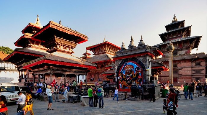 Kathmandu Full Day Sightseeing!