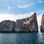 The famed Kicker Rock