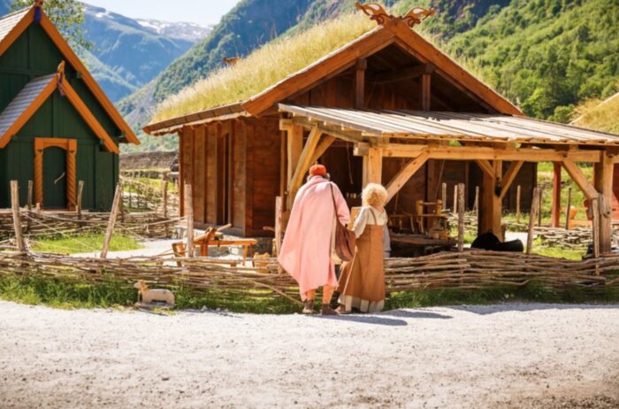 Visit the Viking Valley 