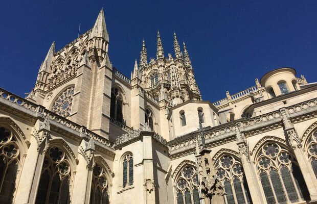 Burgos city tour